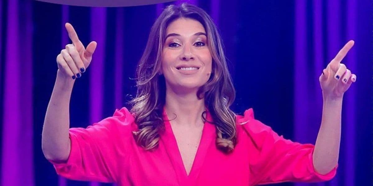 Rebeca Abravanel (Reprodução) Rebeca Abravanel (Reprodução)
