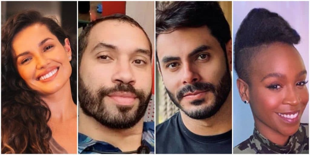 Gil, Karol, Juliette e Rodolffo têm vidas completamente transformadas e vivem reviravolta após BBB21