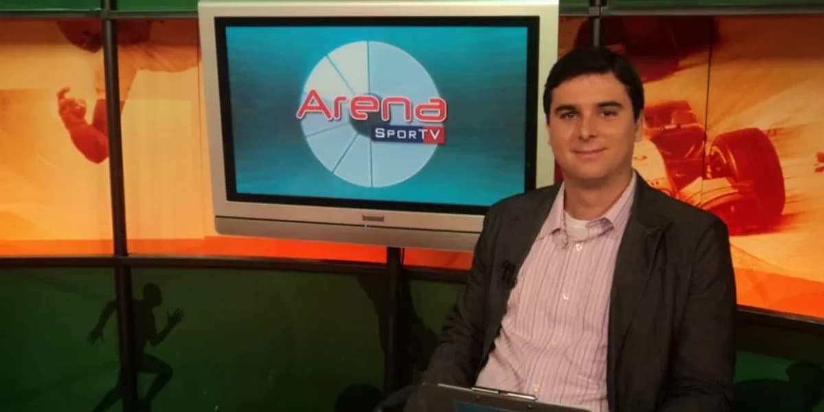 Narrador Bruno Souza pede demissão da Globo após 15 anos de história na emissora (Foto: Reprodução)