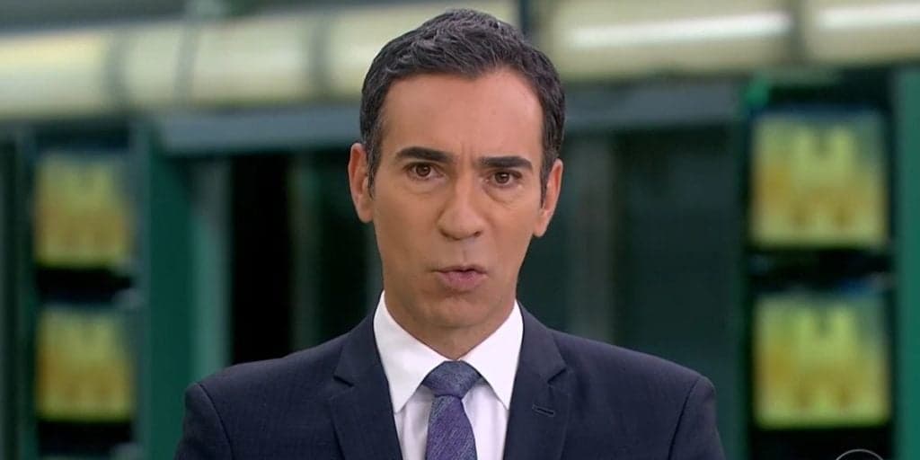 "Falhas graves", César Tralli expõe desfecho após adeus de Maju e confirma decisão ao vivo na Globo: "Afastou"