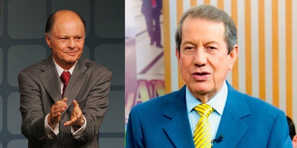 Com pé de guerra decretado com Igreja Universal, Band busca aluguel da Rede 21 com R.R Soares