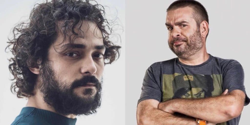 Eduardo Sterblitch dá recado para Bola do “Pânico”, expõe o que aconteceu com mulher grávida e detona: “Muito pior”