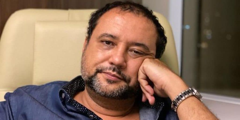 Geraldo Luís, com fama sigilosa sobre vida amorosa, assume parceiro e tem amor escancarado