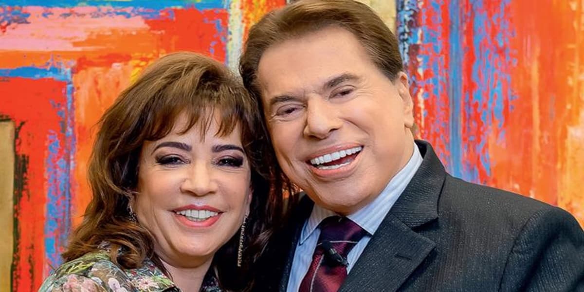 Íris Abravanel, Silvio Santos Íris Abravanel, Silvio Santos