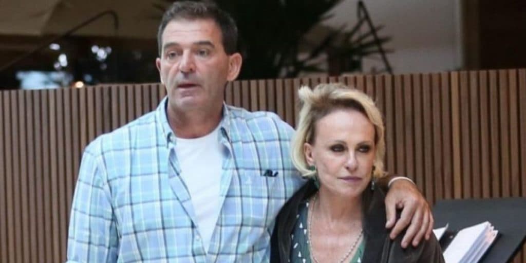 "Não tenho nenhum contato", marido de Ana Maria, fala de humilhação, fim e expõe a loira: "Pela mídia"