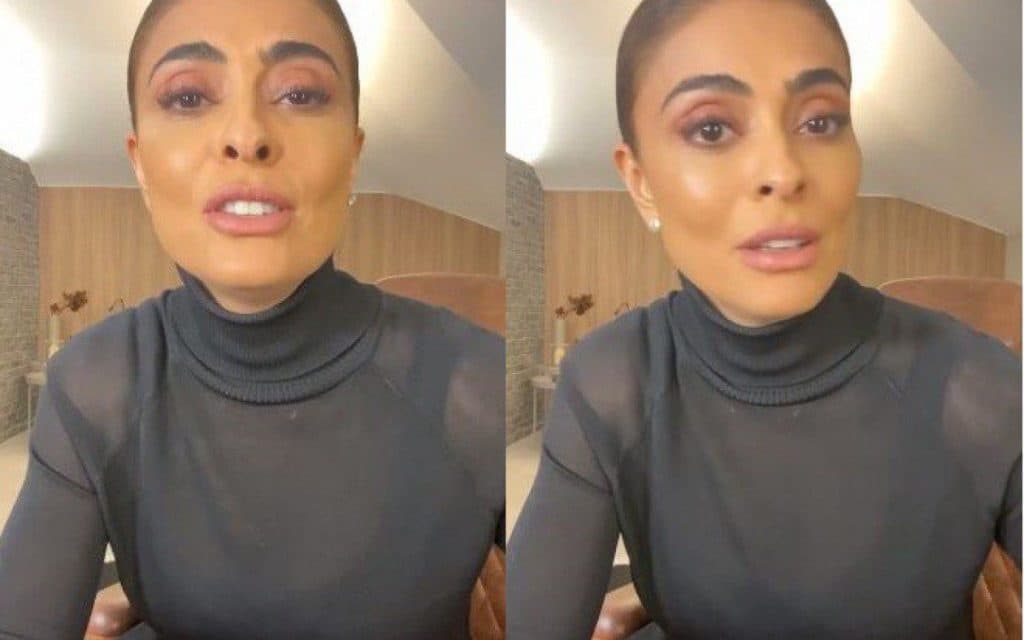 Juliana Paes diz ter sido agredida brutalmente por atriz da Globo, entra em barraco e ataca: "Covarde e criminosa"
