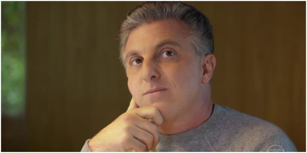 Situação de Luciano Huck no lugar de Faustão na Globo segue indefinida; nada se sabe ainda