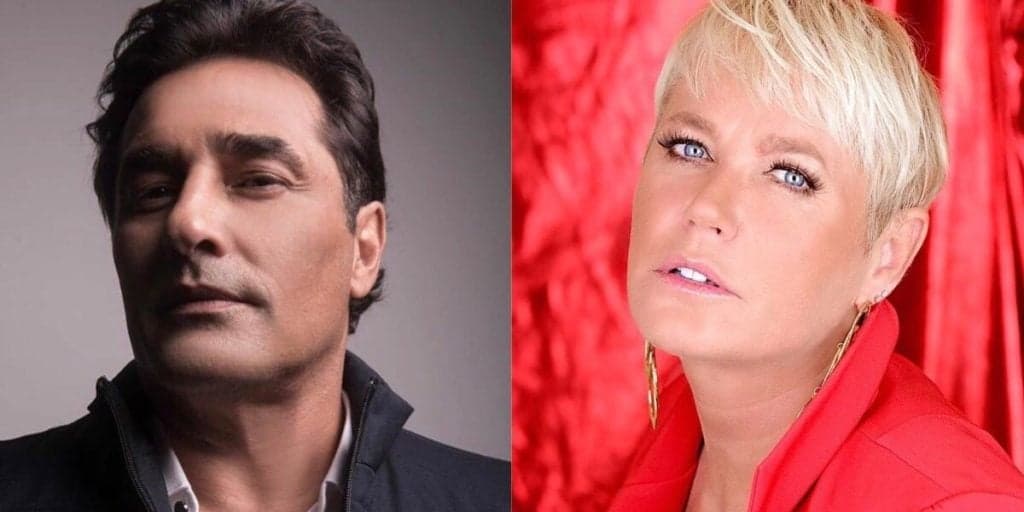 Luciano Szafir, após anúncio da gravidez de Sasha, detona recado público para Xuxa: “Terá que criar seus netos”