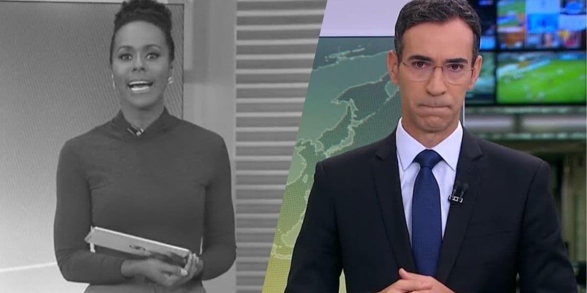 "Me afasto ou eu não aguento", Maju escandaliza na Globo, passa mal e toma decisão: "Uma carga tão forte"