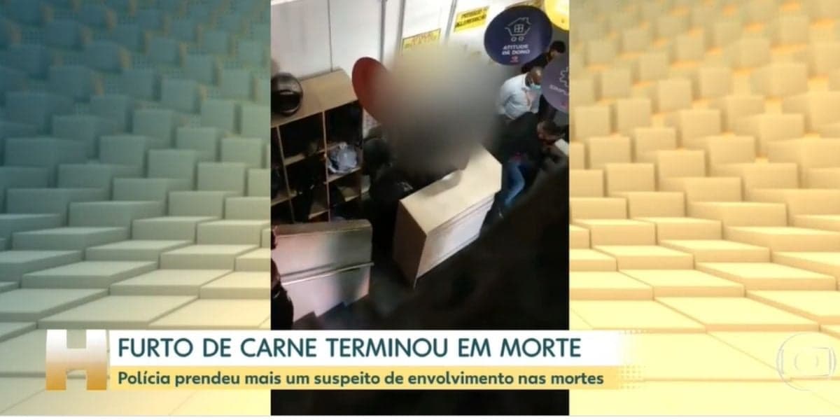 "Terminou em morte", Maju Coutinho anuncia assassinato na Globo e gera terror ao confirmar: "Aqui no JH" "Terminou em morte", Maju Coutinho anuncia assassinato na Globo e gera terror ao confirmar: "Aqui no JH"