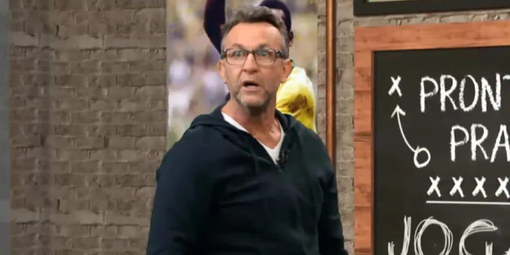 "Estou saindo'', Neto anuncia saída da Band e tem demissão questionada, após quebra pau ao vivo: "Fora''