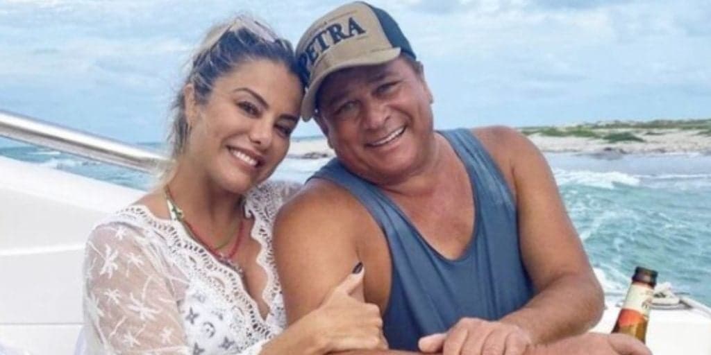 Leonardo não se segura, expõe noite de sexo com Poliana Rocha e explode em vídeo na cama: "Vou meter''