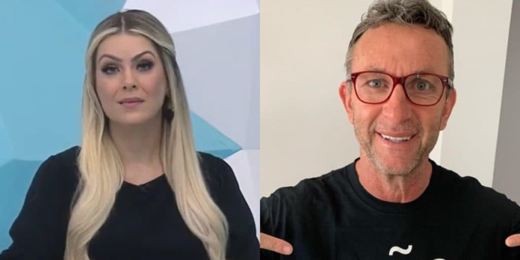 Band escolhe entre Neto e Renata Fan, decisão final é acertada e programa de esporte deixa a grade