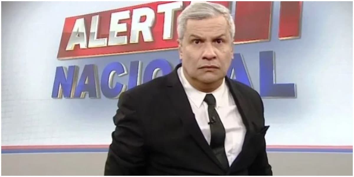 Ludmilla detonou o discurso do apresentador Sikêra Jr., da RedeTV! - Foto: Reprodução Ludmilla detonou o discurso do apresentador Sikêra Jr., da RedeTV! - Foto: Reprodução
