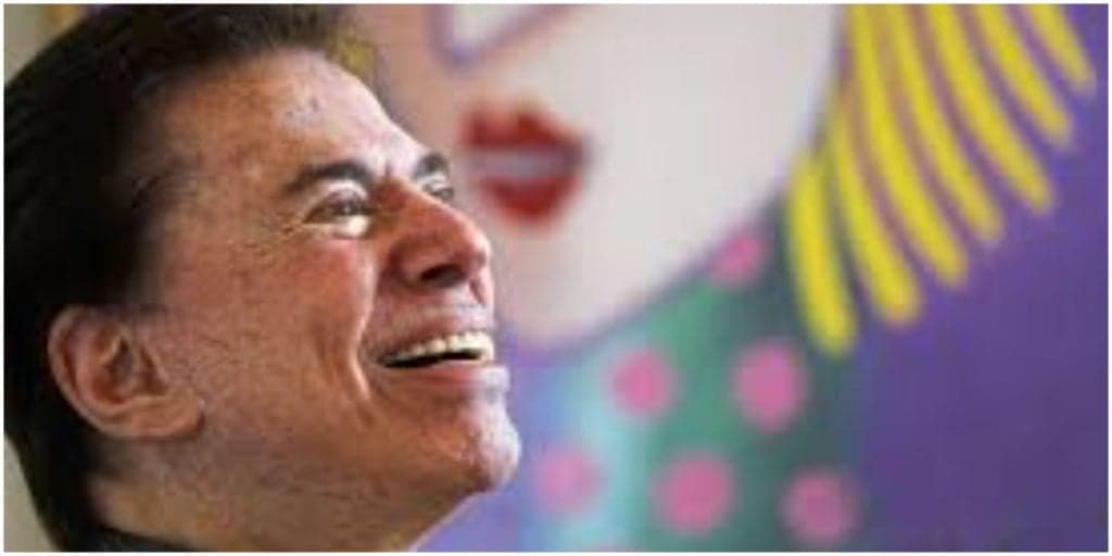 Silvio Santos - Foto: Reprodução Silvio Santos - Foto: Reprodução