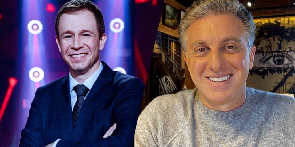 Descubra quanto ganham por mês os apresentadores William Bonner, Marcos Mion, Luciano Huck e Tiago Leifert