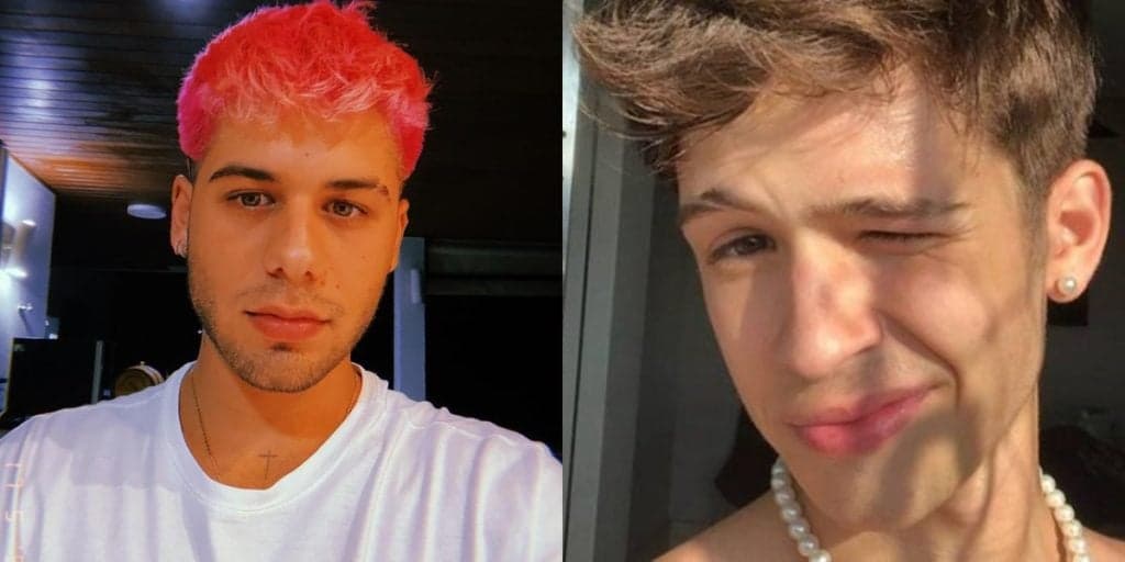 "Chato e mimado'', João Guilherme se revolta, após ser esculachado e detona Zé Felipe: "Não vale um real''