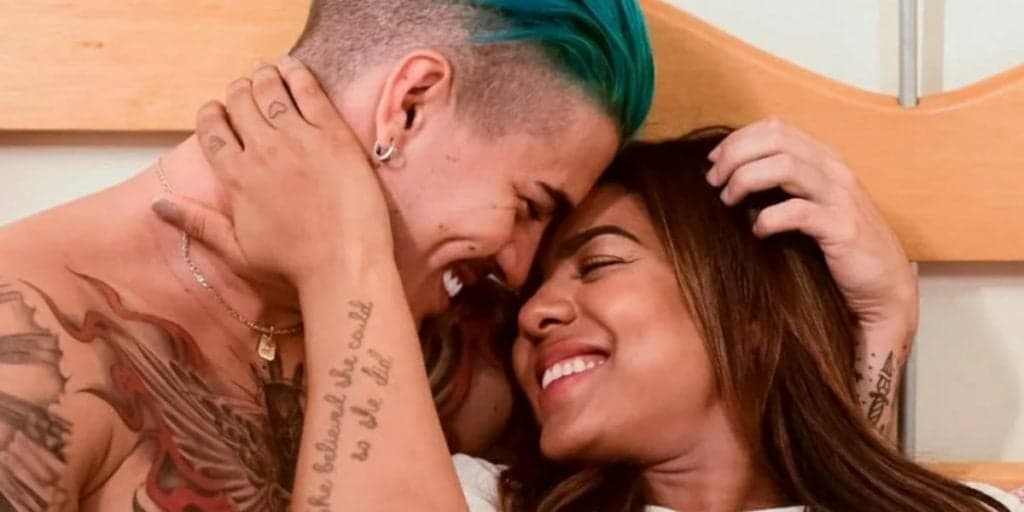 Biel e Tays Reis esperam o primeiro filho