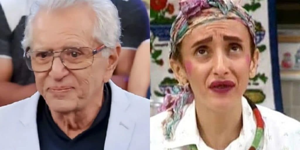 Carlos Alberto expõe ódio mortal de Filó, revela puxada de Renato Aragão e traição no SBT: "Nunca mais"