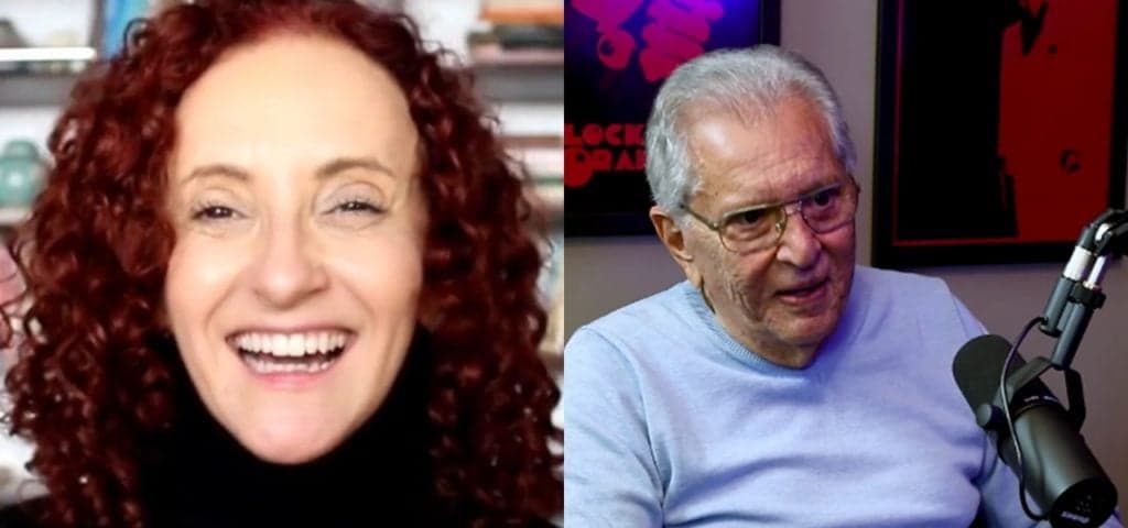 Filó expõe Carlos Alberto, após ser atacada e esposa do apresentador entra na briga: "Quanta injustiça"