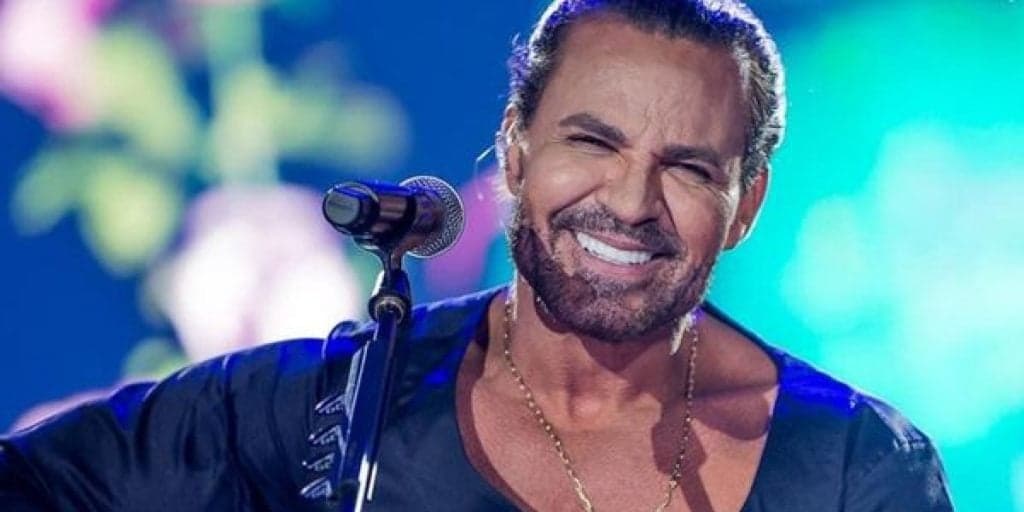 Eduardo Costa expôs sua intimidade em entrevista