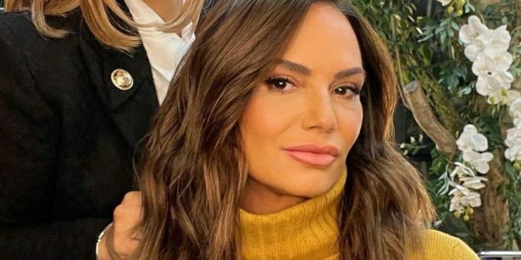 Luiza Brunet nega harmonização facial e culpa filtros após críticas: "Foi um desses"