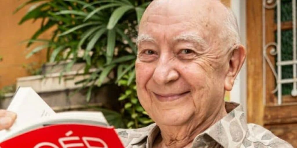 Luto! Morre o ator Sérgio Mamberti, o eterno Dr Victor, do Castelo Rá-Tim-Bum, aos 82 anos