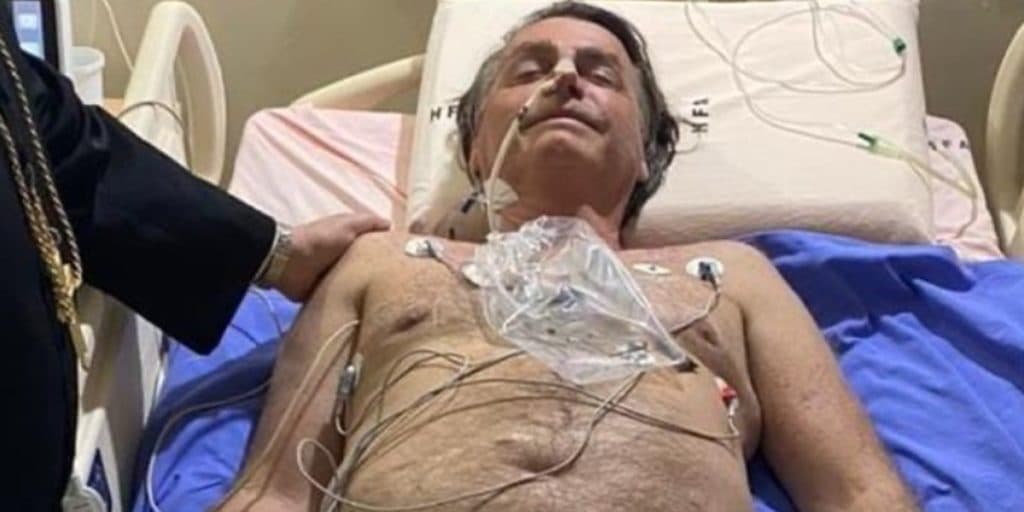 Filho de Bolsonaro dá notícia urgente, expõe estado do pai e causa preocupação: "Grave"