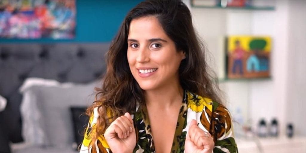 Camilla Camargo, filha de Zezé, faz declaração ao seu grande amor: "Você é meu porto seguro"