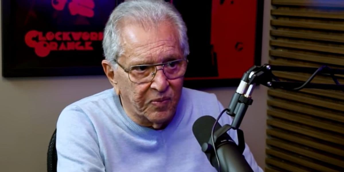 Carlos Alberto falou sobre sua relação com Renato Aragão, o Didi (Reprodução) Carlos Alberto falou sobre sua relação com Renato Aragão, o Didi (Reprodução)