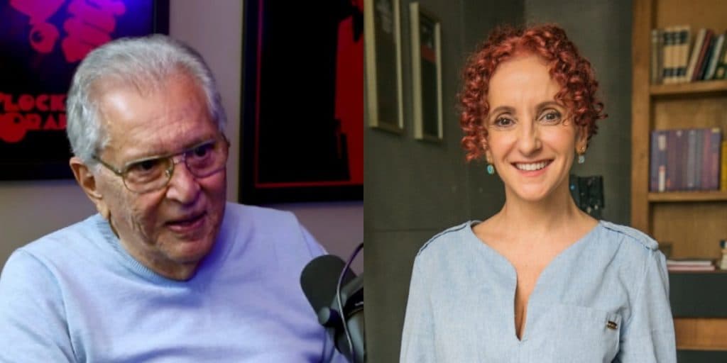 Gorete Milagres expõe mentira de Carlos Alberto de Nóbrega e detona perseguição: "Perverso e violento''