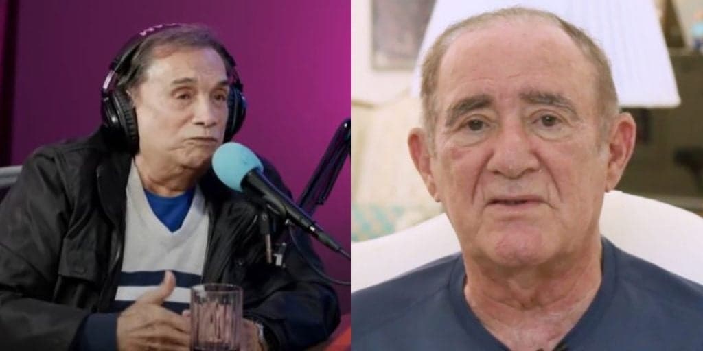 Renato Aragão, acusado de despejar arrogância, é exposto em depoimento de Dedé: "Tem que pedir para sair"