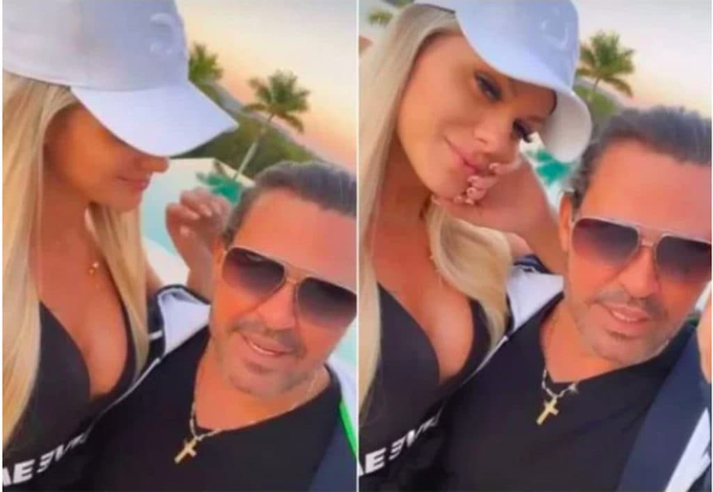 Eduardo Costa, após ser pivô de separação, assume namoro com amante: "Ele tem dona"