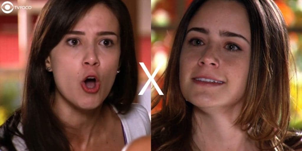 A Vida da Gente: Na íntegra! Manuela ataca Ana que enfia mão na ferida da irmã em briga; saiba como será o embate