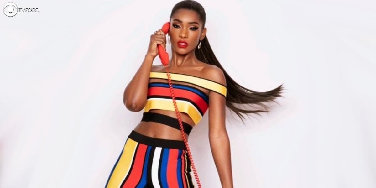 Erika Januza está no elenco de Verdades Secretas 2 (Foto: Reprodução/Instagram) Erika Januza está no elenco de Verdades Secretas 2 (Foto: Reprodução/Instagram)