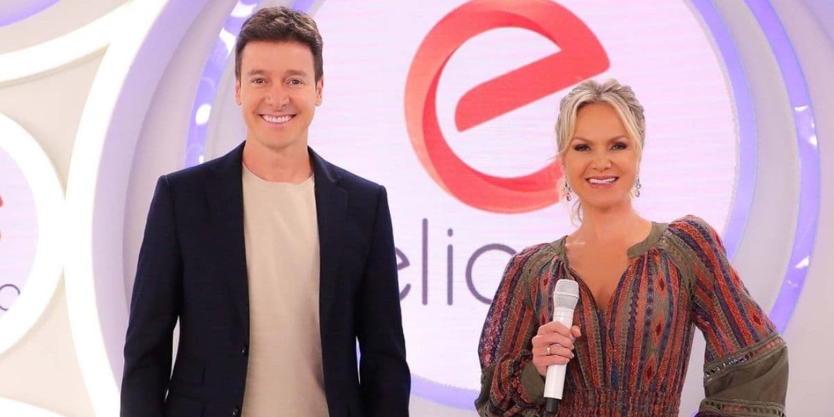 Rodrigo Faro coloca SBT contra a parede, expõe o que aconteceu nos bastidores e explode: "Seus funcionários" Rodrigo Faro coloca SBT contra a parede, expõe o que aconteceu nos bastidores e explode: "Seus funcionários"