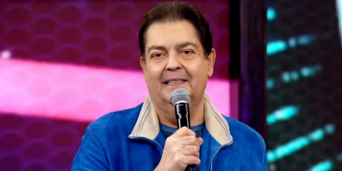 Nome do programa de Faustão na Band é definido (Foto: Reprodução) Nome do programa de Faustão na Band é definido (Foto: Reprodução)