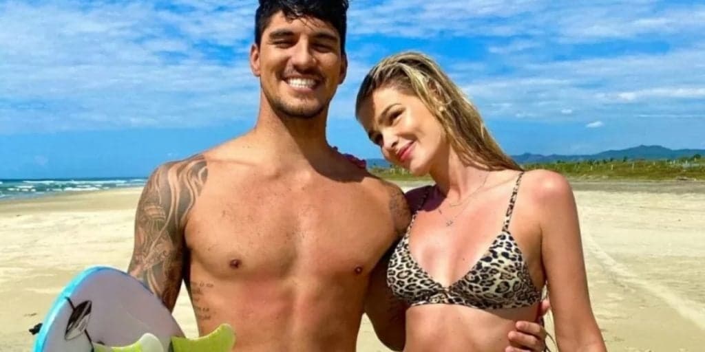 Yasmin Brunet, após briga com a mãe de Gabriel Medina, expõe a verdade da confusão: "Tudo ficou pior''
