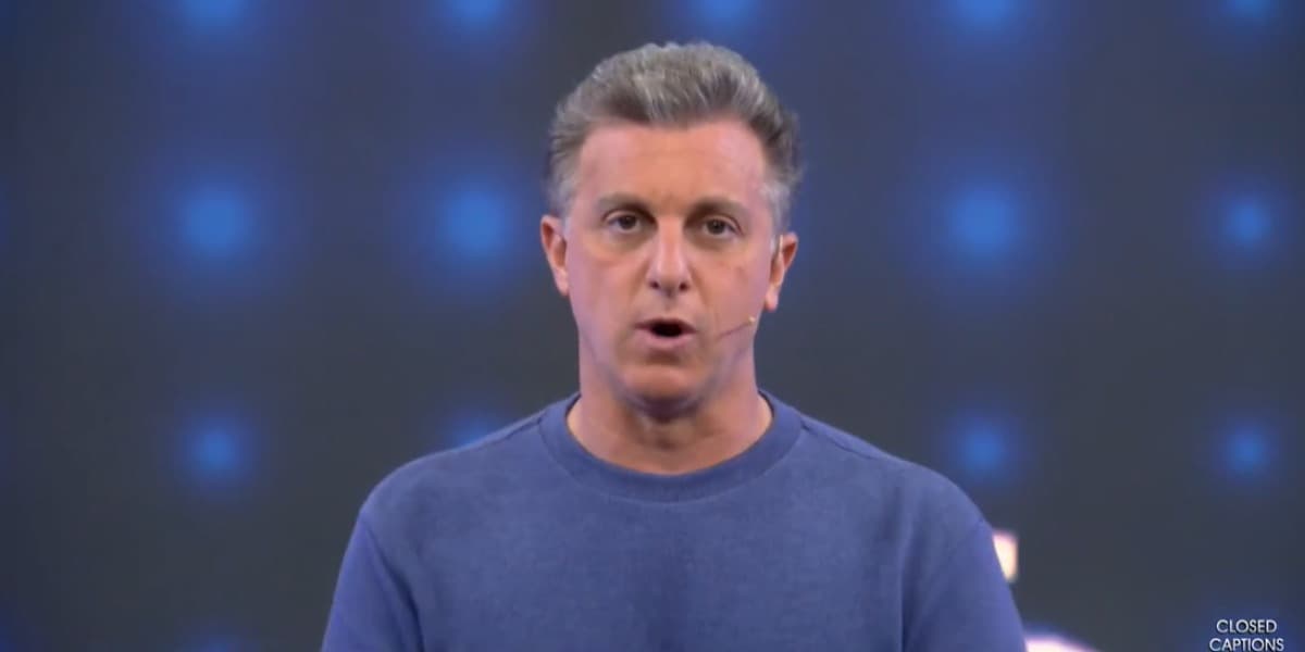 Luciano Huck deixou vaga aos sábados livre e pode ser substituído por Marcos Mion (Foto: Reprodução/TV Globo) Luciano Huck deixou vaga aos sábados livre e pode ser substituído por Marcos Mion (Foto: Reprodução/TV Globo)