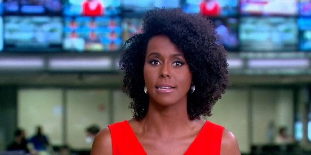 Maju anuncia novo âncora homem no Jornal Hoje pra bancada e assume verdade: "Bem-vindo"