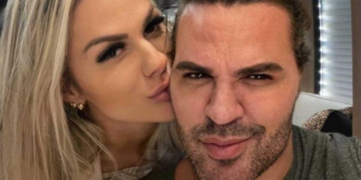 Após desaparecer com filho e ter policia acionada, amante de Eduardo Costa é condenada na justiça e tem punição Após desaparecer com filho e ter policia acionada, amante de Eduardo Costa é condenada na justiça e tem punição