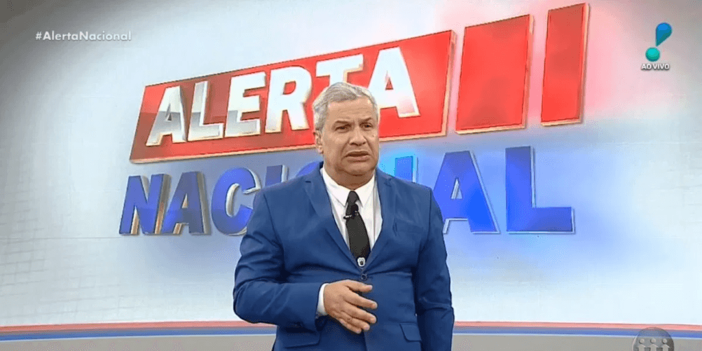 Após escândalo, Sikêra Jr. tem tempo de intervalos comerciais esvaziados e volta às pressas na RedeTV!