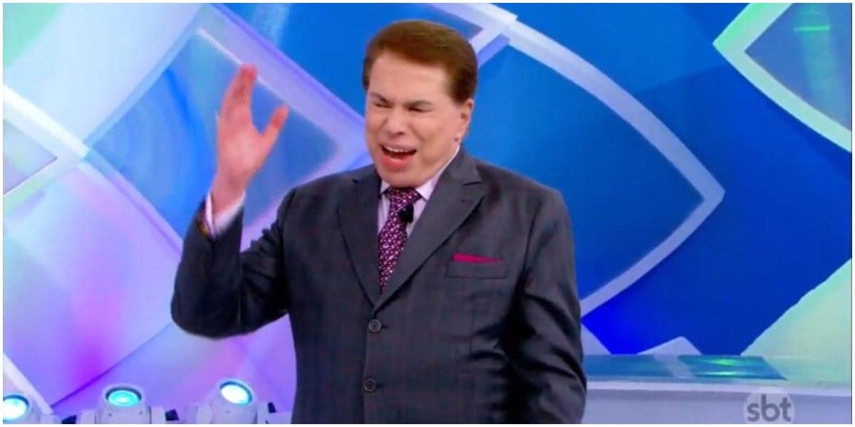 Silvio Santos cancela volta ao SBT às pressas - Foto: Reprodução