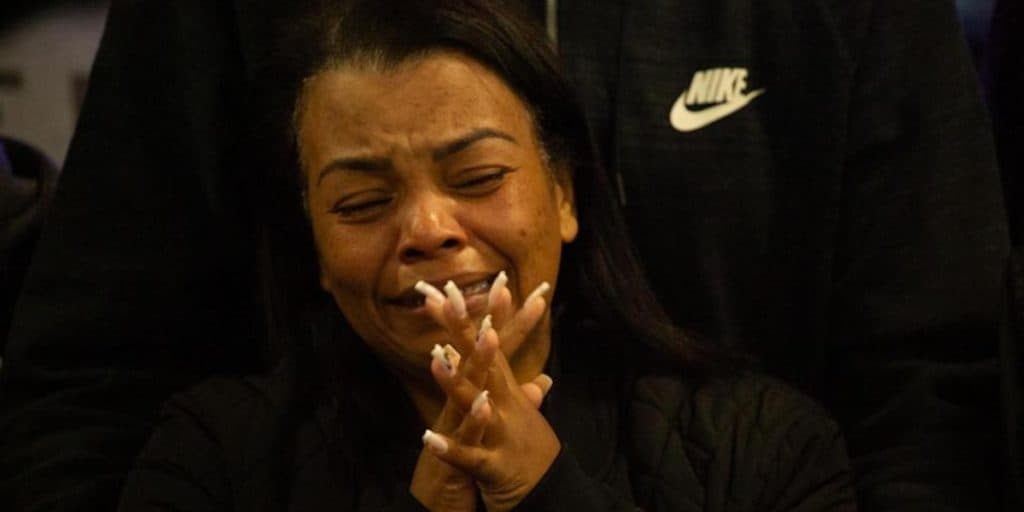 Mãe de MC Kevin recebe recado de filho morto e conta tudo: "Arrebenta"