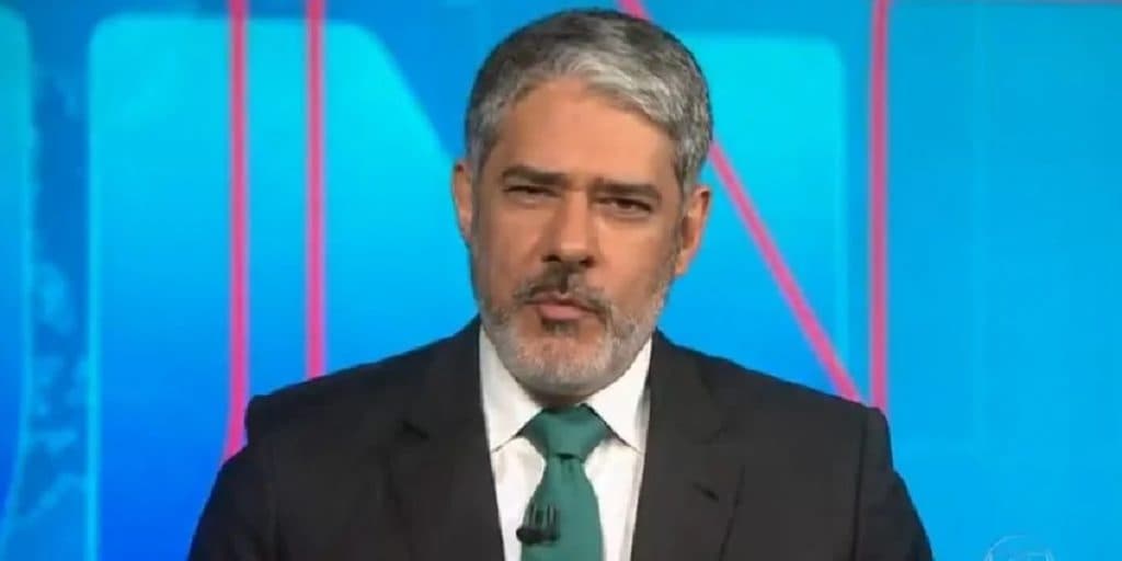 William Bonner pede para sair do Jornal Nacional, Globo se desespera e usa Faustão nas negociações
