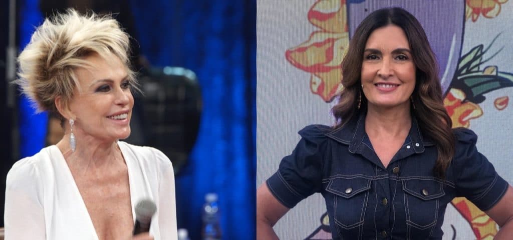 Ana Maria tem fenômeno roubado por Fátima Bernardes, se enfurece ao vivo e corta repórter: "Vai pra lá"