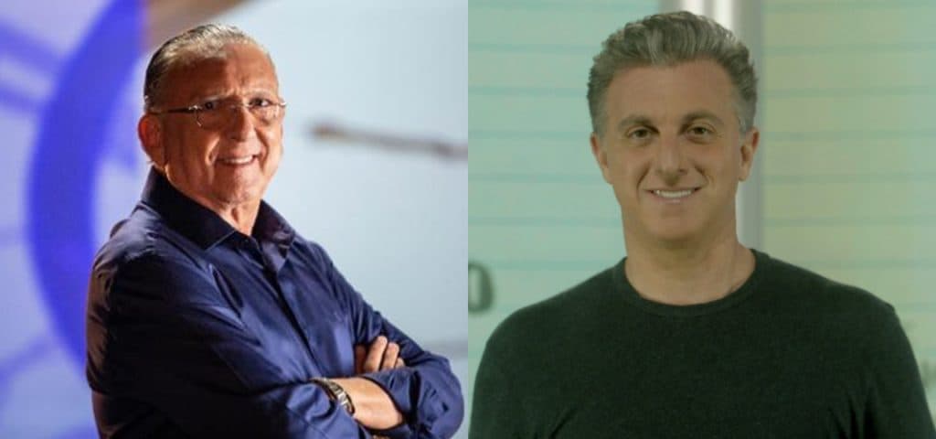 Após novo áudio vazado, Globo apela, escala Galvão Bueno aos domingos e toma medida drástica com Huck