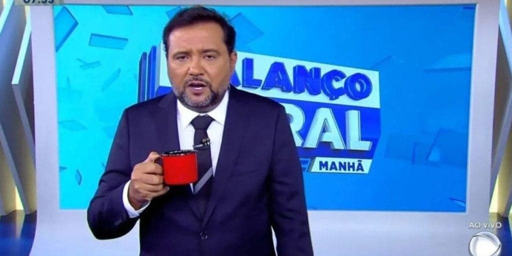 Geraldo Luís expõe saída do Balanço Geral, anuncia nova fase na Record e entrega desfecho: “Fora da TV”