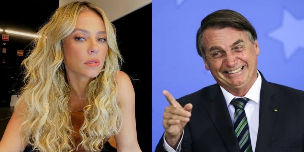Paolla Oliveira detona Jair Bolsonaro nas redes sociais e entra em bate-boca: "Que liderança é essa?"
