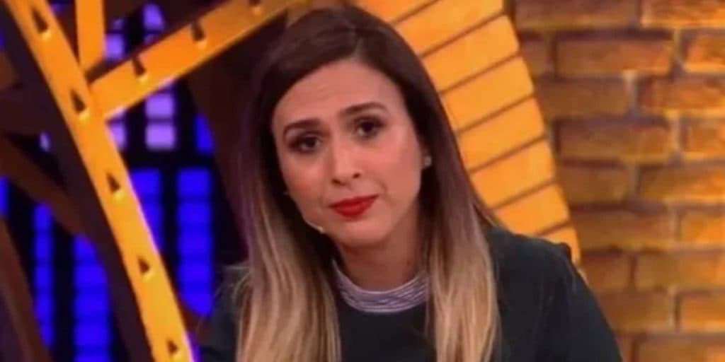 Tatá Werneck perde a cabeça e fica pistola com produtora do Lady Night que apagou gravação do programa